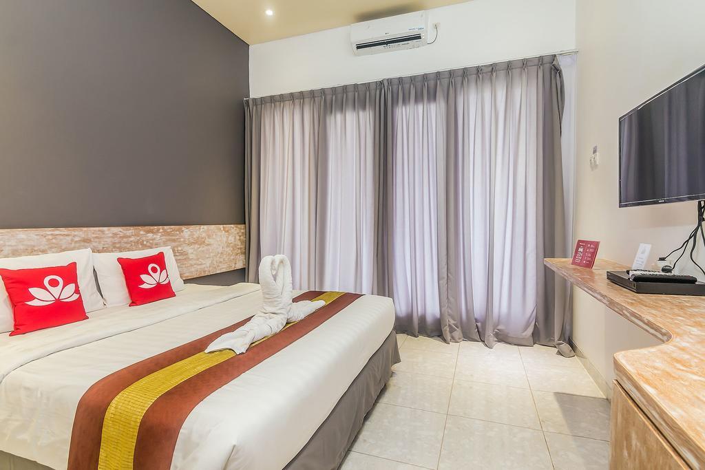 Zen Rooms Denpasar Mertasari Kültér fotó