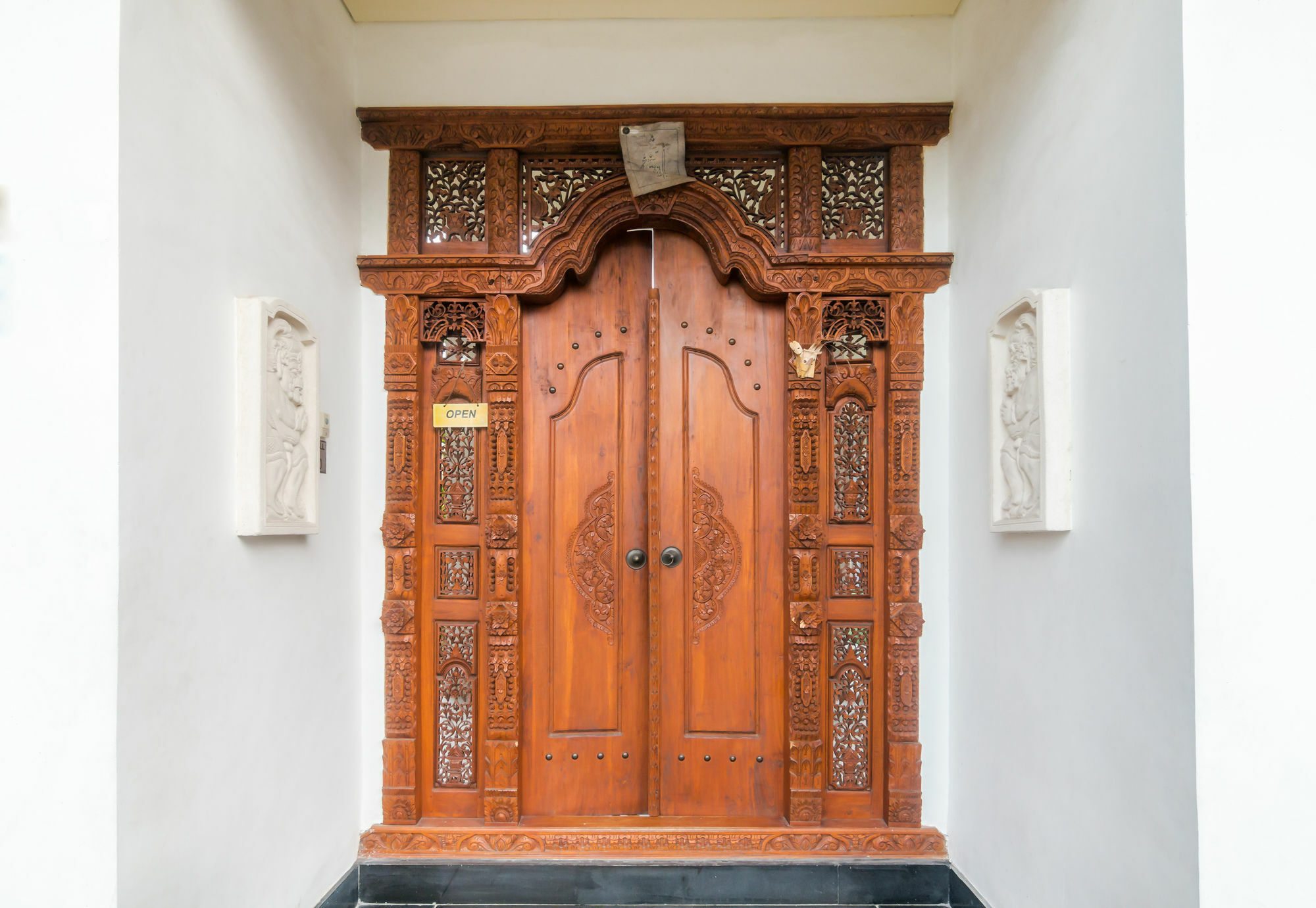 Zen Rooms Denpasar Mertasari Kültér fotó