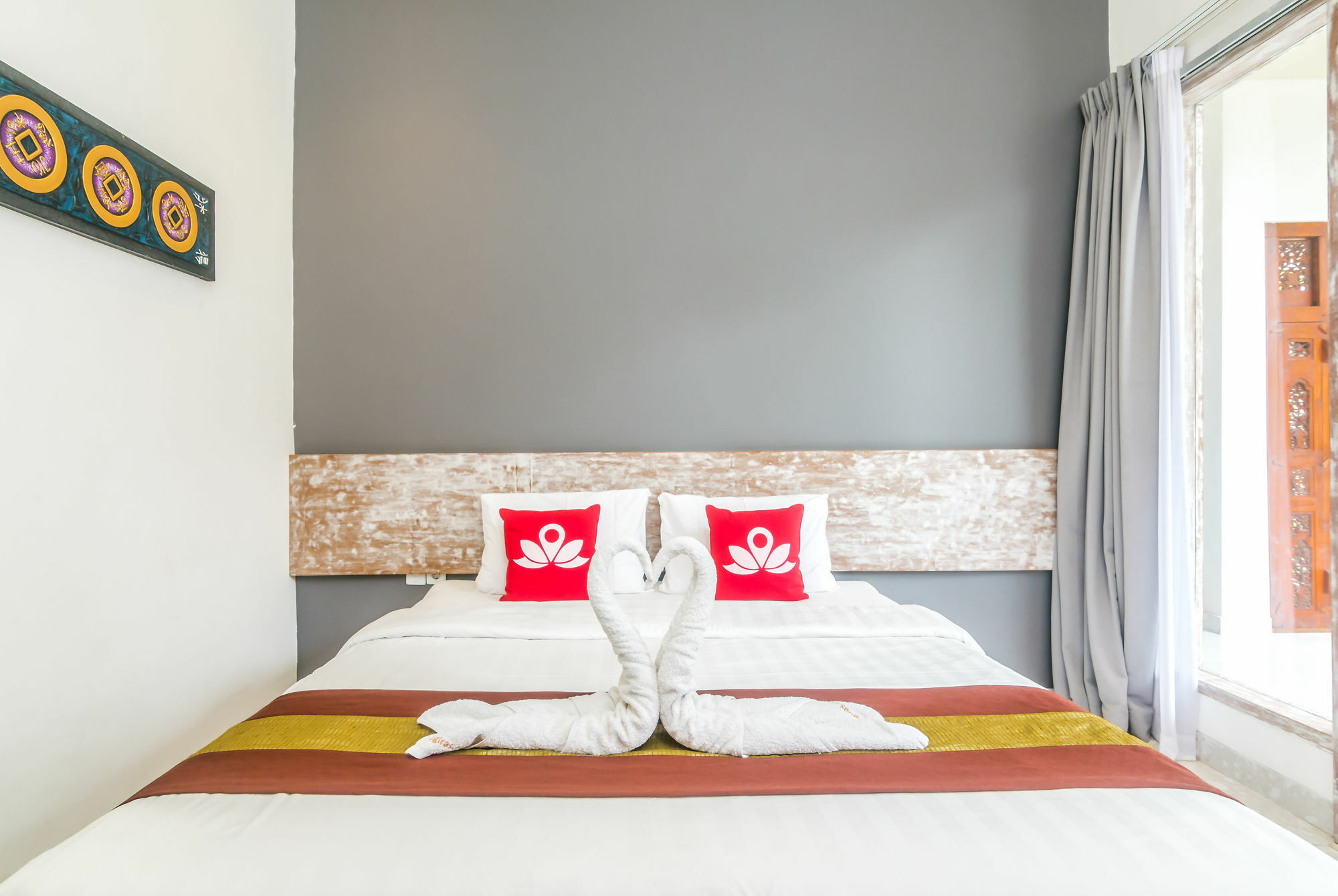 Zen Rooms Denpasar Mertasari Kültér fotó