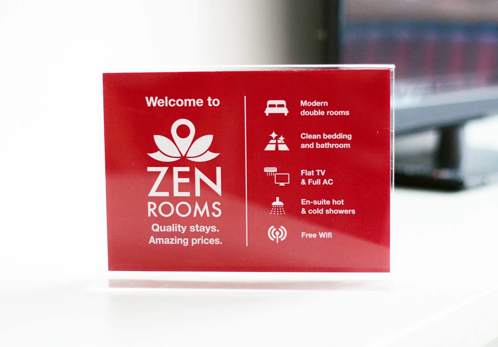 Zen Rooms Denpasar Mertasari Kültér fotó